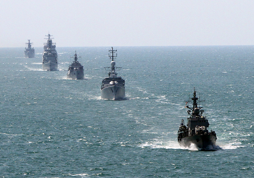 Strategic Competition in the Indian Ocean: Why Island States Matter  