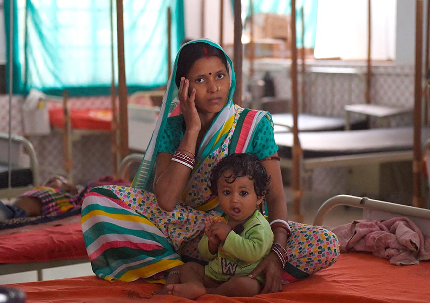The First Step to Health: Bridging Gaps in Maternal and Child Nutrition  