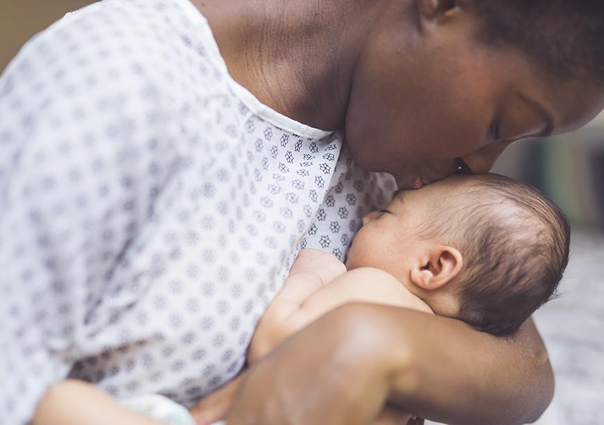 Building Resilience from Birth: Prioritising Maternal and Newborn Care  