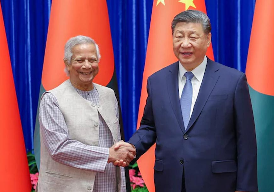Red flags in Dhaka’s embrace of Beijing