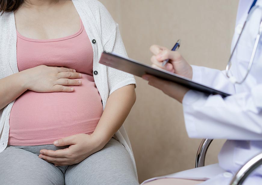 Advanced Maternal Age: Risks and Realities of Delayed Childbearing  