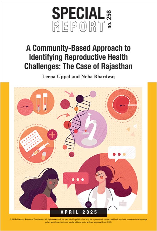 A Community-Based Approach to Identifying Reproductive Health Challenges: The Case of Rajasthan  