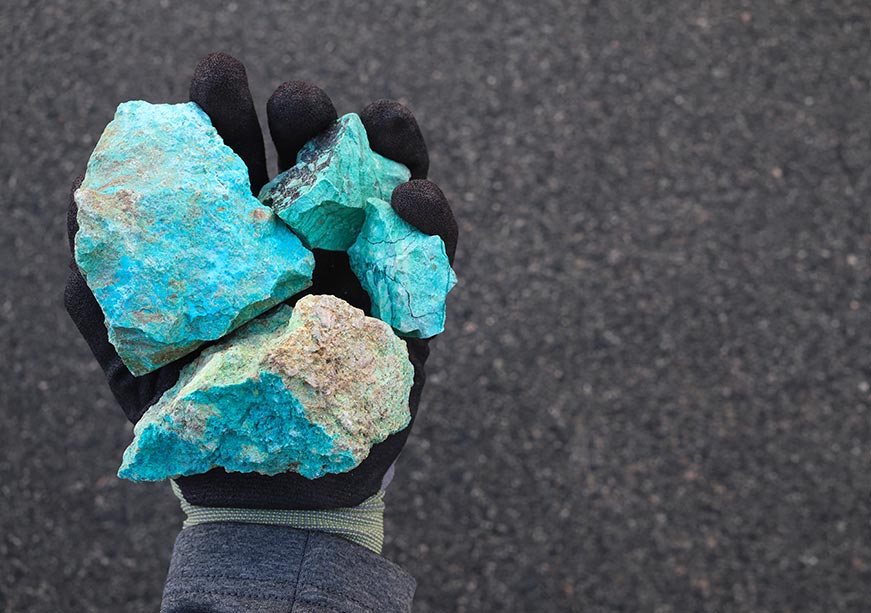 Global race for minerals will define new power equations