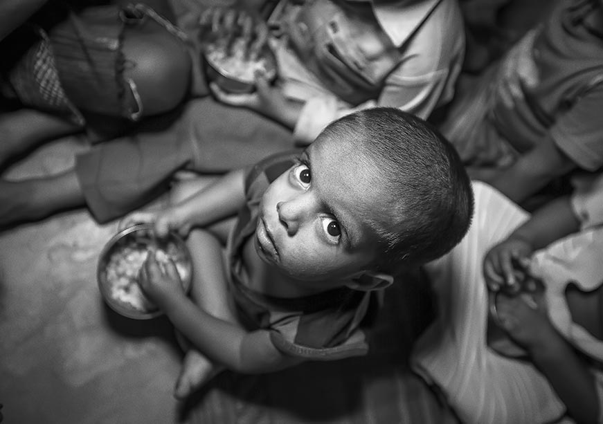 मायक्रोन्युट्रियंट्सची कमतरता आणि चुकवलेल्या संधी: सौरिया पहारिया मुलांमधील आदिवासी आहार  