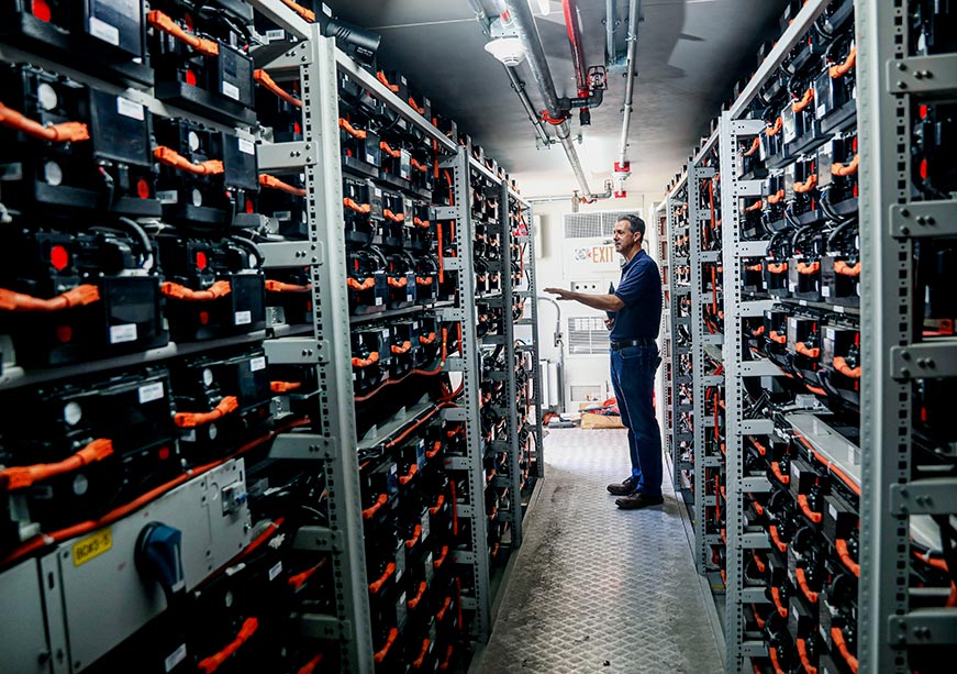 Rethinking Circular Economy of Lithium-Ion Batteries  