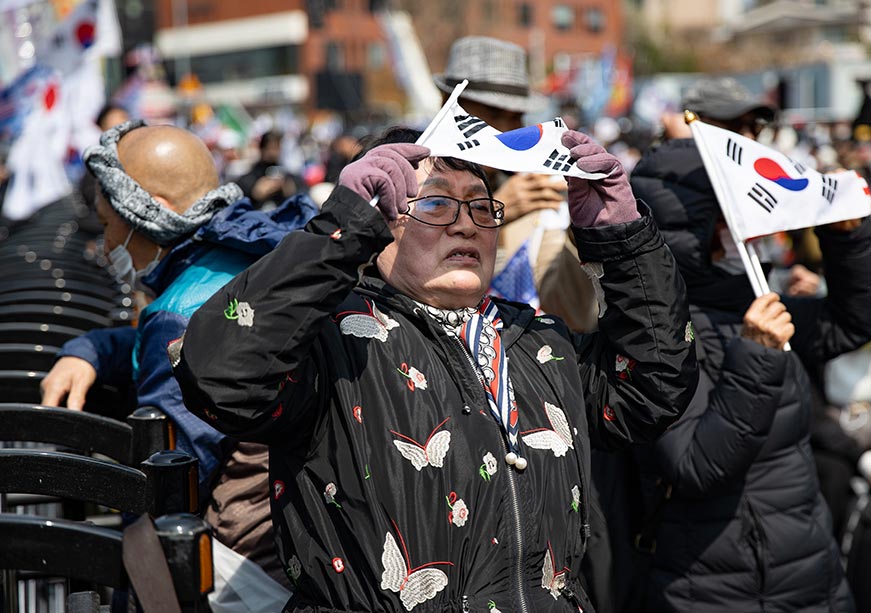 Yoon impeachment saga might be over, but South Korea remains a society divided