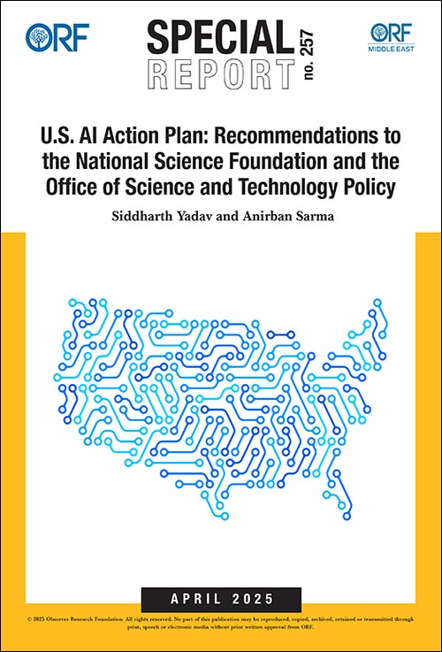 U.S. AI Action Plan: Recommendations to the National Science Foundation and the Office of Science and Technology Policy  