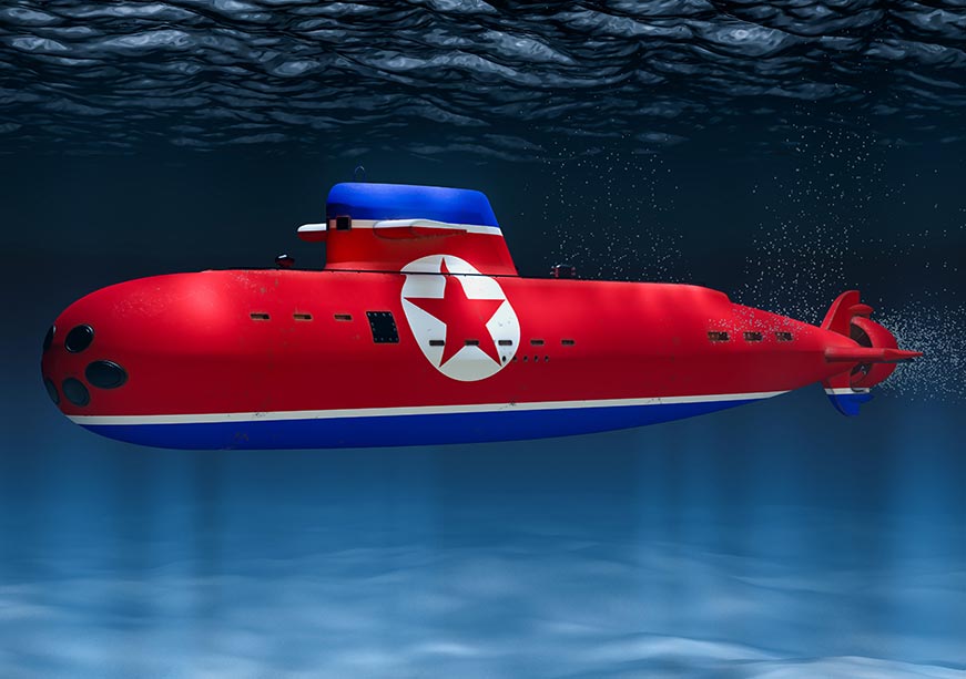 North Korea’s Growing SSBN Capabilities: Strategic Implications  