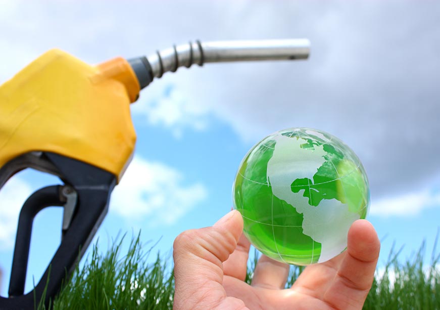 The Future of Fossil Fuels in a Decarbonising World  