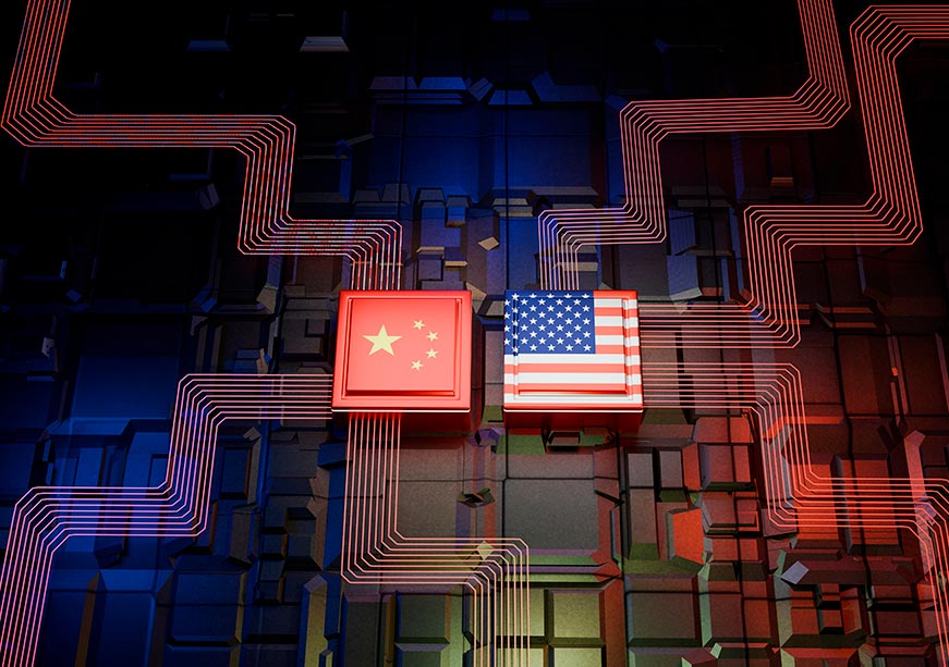 Navigating the Entanglements in the U.S.-China Quantum Technology Race