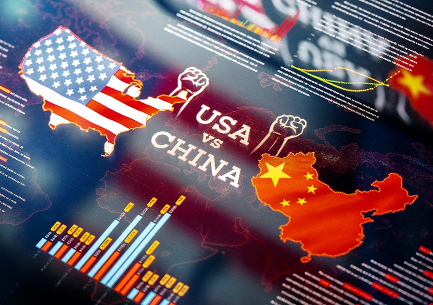 Trump’s New Imprint on US-China Competition  