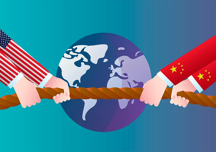 Latin America’s Tug-Of-War: The Pulls of the U.S.-China Rivalry