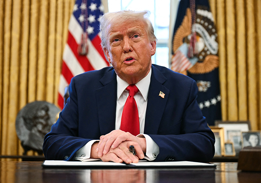 Tariffs, Deficits, and Trade Deals: The Trump Economy  
