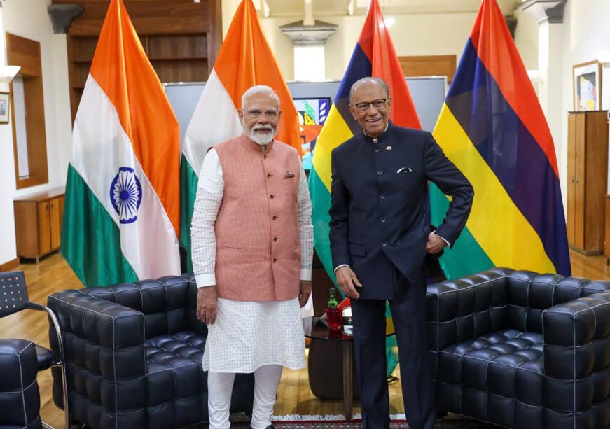 The Mauritius-India Partnership and New Delhi’s Expanding Footprint in the Indian Ocean