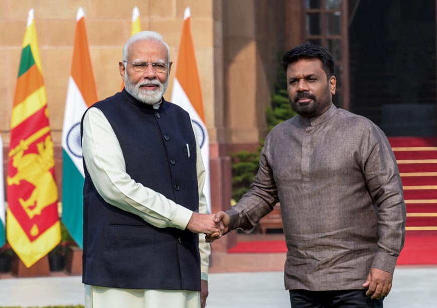 Modi’s SL visit lays ground for further collab  
