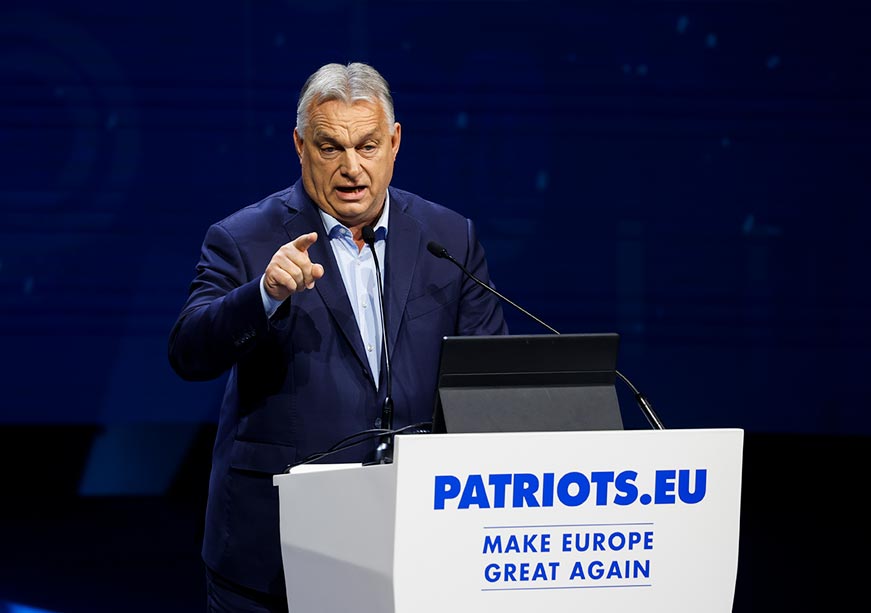 A Moment of Truth for Europe’s Far-Right  