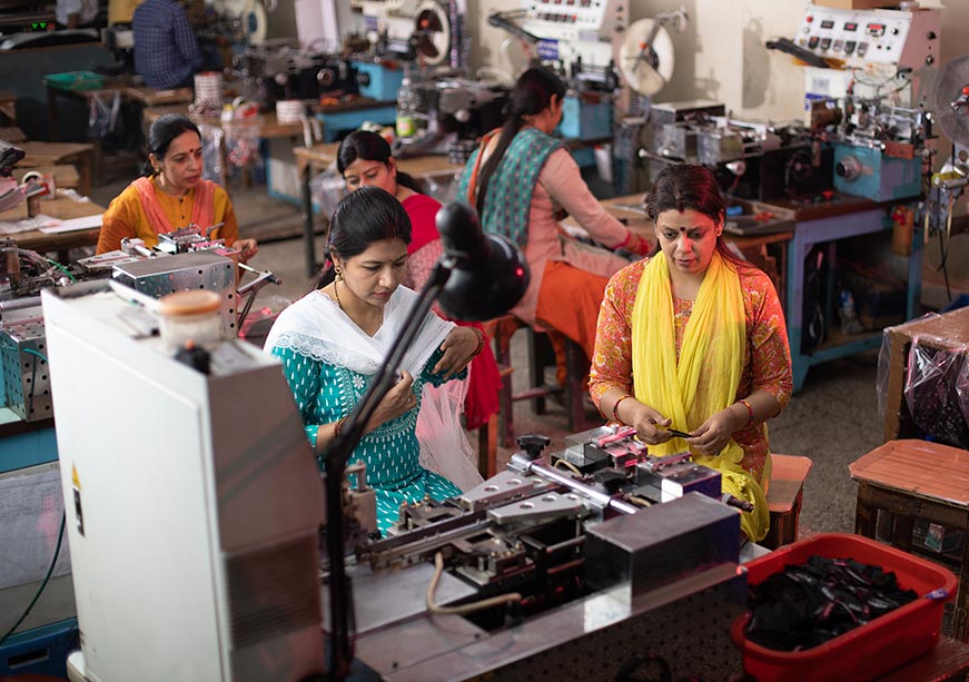 Women in the Gig Economy: Between Flexibility and Insecurity  