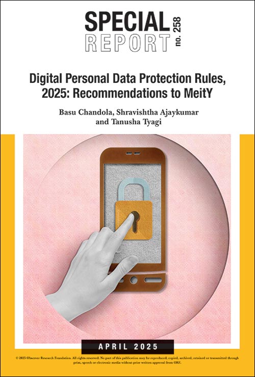 Digital Personal Data Protection Rules, 2025: Recommendations to MeitY