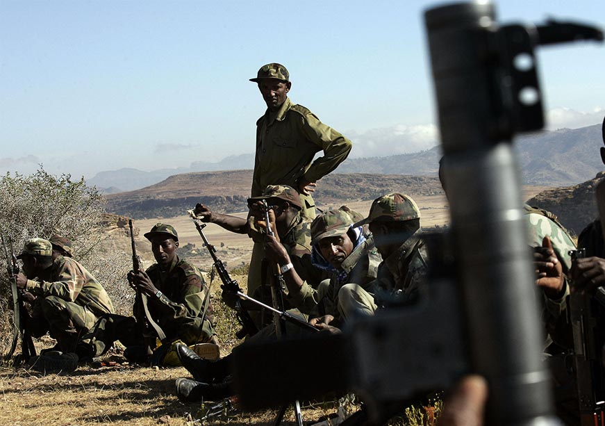 The Horn of Africa’s Reset: Eritrea-Ethiopia Rift Threatens Wider Instability  