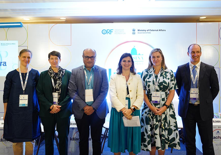 Climate Proofing the Indo-Pacific: Food, Water, Economic Resilience  
