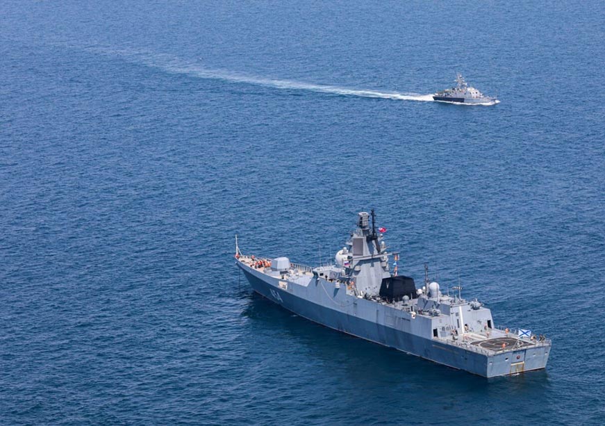 India’s MAHASAGAR Vision: Strategic Continuity in the Indian Ocean  