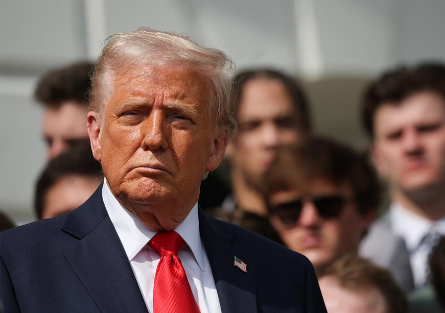 Trump card missing for peace  