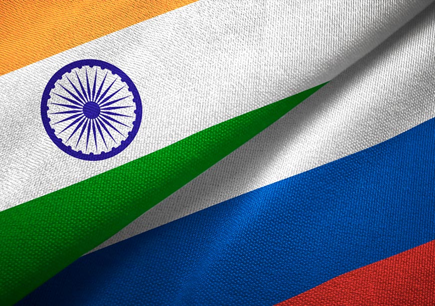 Eurasian Connectivity and India  