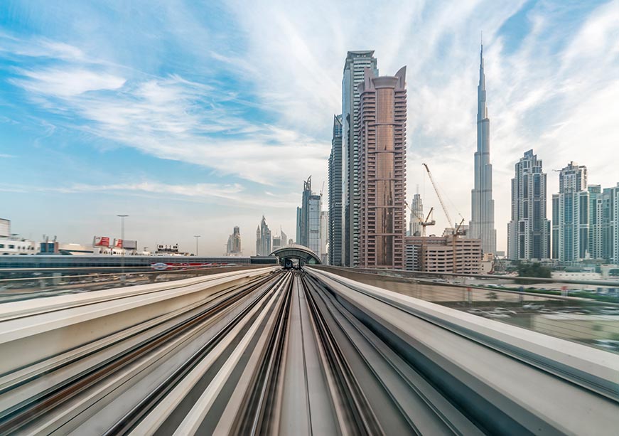 The Gulf Railway Project: Bridging the Gaps between Vision and Reality