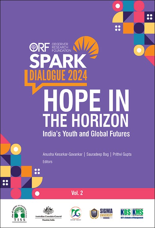 Hope in the Horizon: India’s Youth and Global Futures (Vol. 2)
