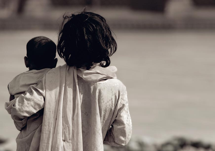 India’s Children at Risk: Climate Change Is Deepening Education Inequities  