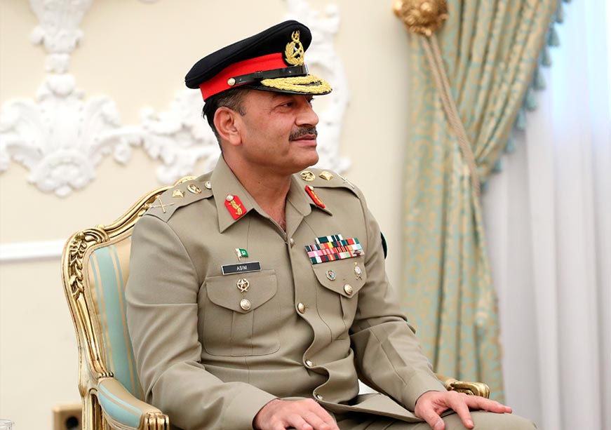 A failed state’s fangs  
