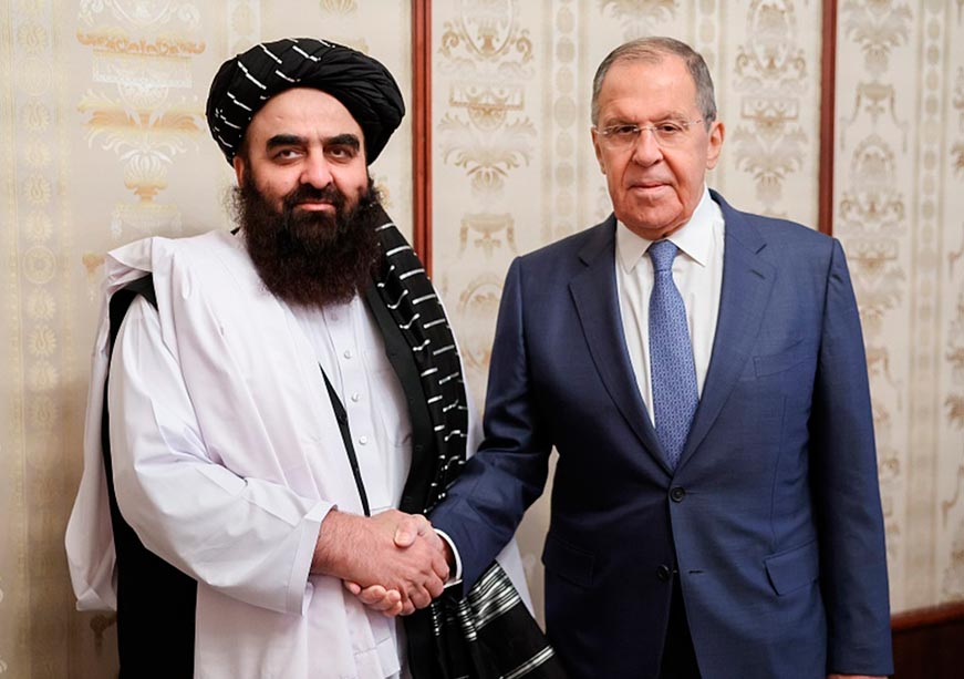 Delisting the Taliban: What’s Driving Moscow’s New Afghanistan Policy?  