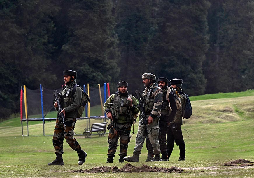 From Pulwama to Pahalgam: Is the Kashmir Peace Dividend Over?