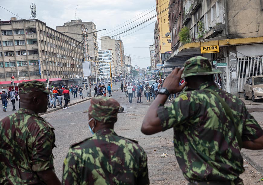 Mozambique at a Crossroads: Political Crisis, Economic Strain, and the Fight for Stability  