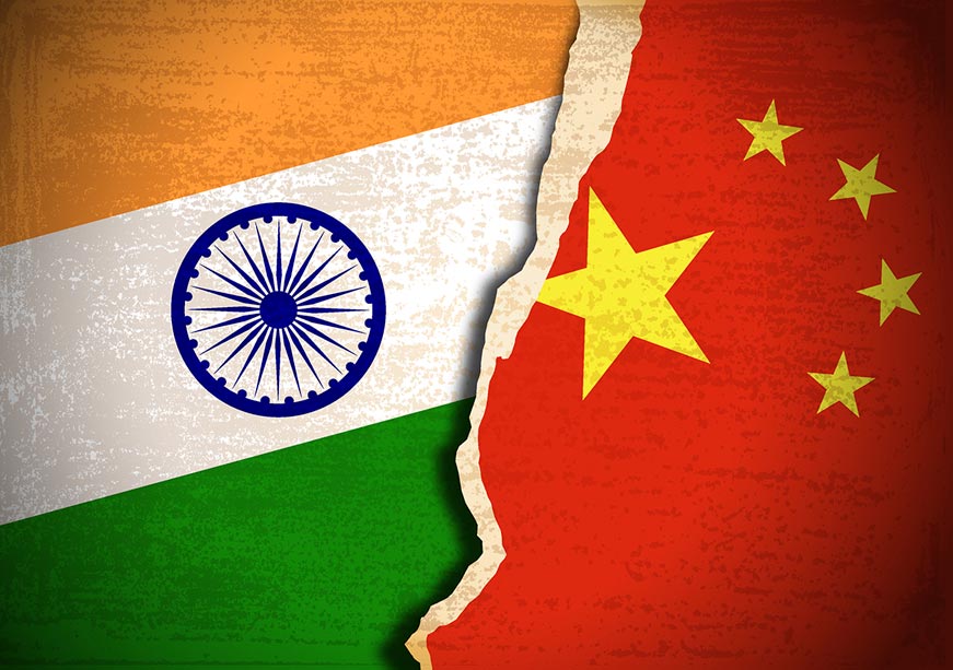 शांति के प्रतिद्वंद्वी: मानवीय संकटों में भारत-चीन की साझेदारी पर नजर