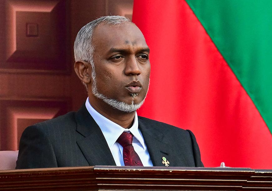 Maldives: How Poll Reforms Can Help Muizzu Consolidate Political Power  