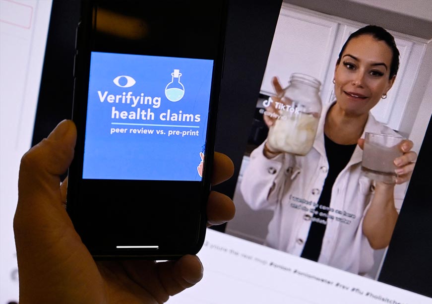 The Dangers of Politicising Medical Misinformation: The US Measles Outbreak  