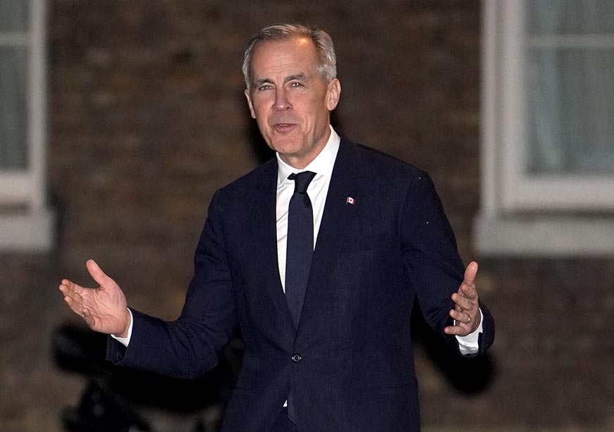 Carney’s burden: Trump, trade & a new world order  