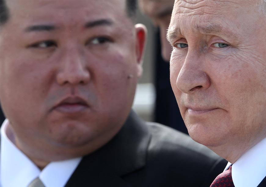Russia and North Korea's Partnership: A Rising Concern for Nuclear Non-Proliferation  