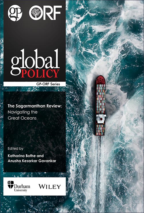 The Sagarmanthan Review: Navigating the Great Oceans