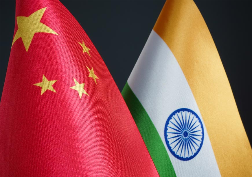 Contextualising the Churn in South Asia: A Chinese Perspective