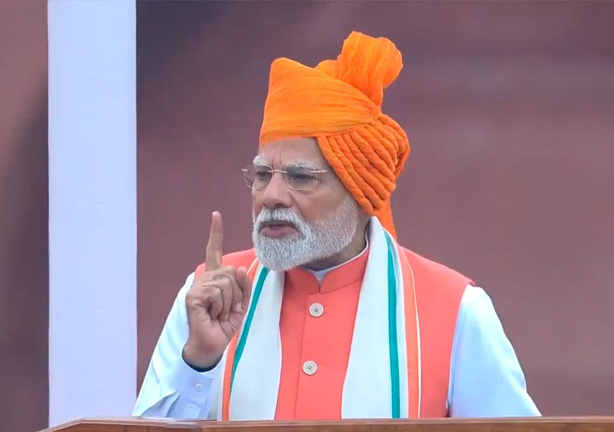 Three Threats and the Recalibration of India’s Grand Strategy