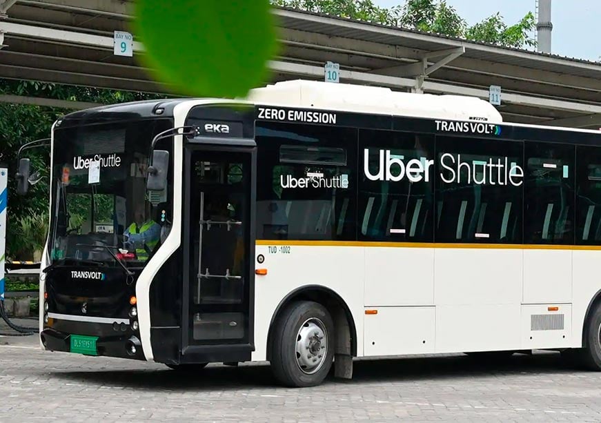 मुंबईत प्रवासाची कोंडी: उबर शटल बंदीचा धक्का!  