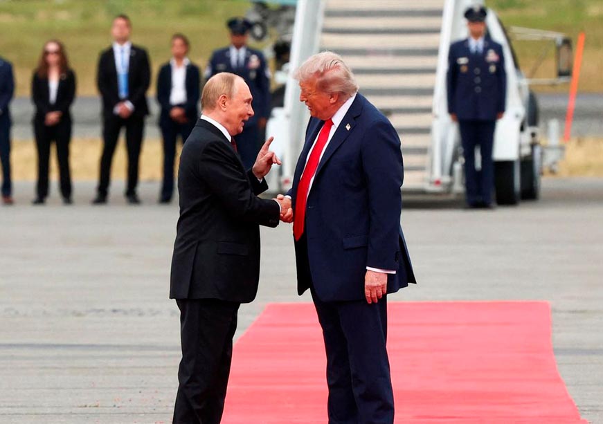 A Summit Fizzles, A Crisis Emerges