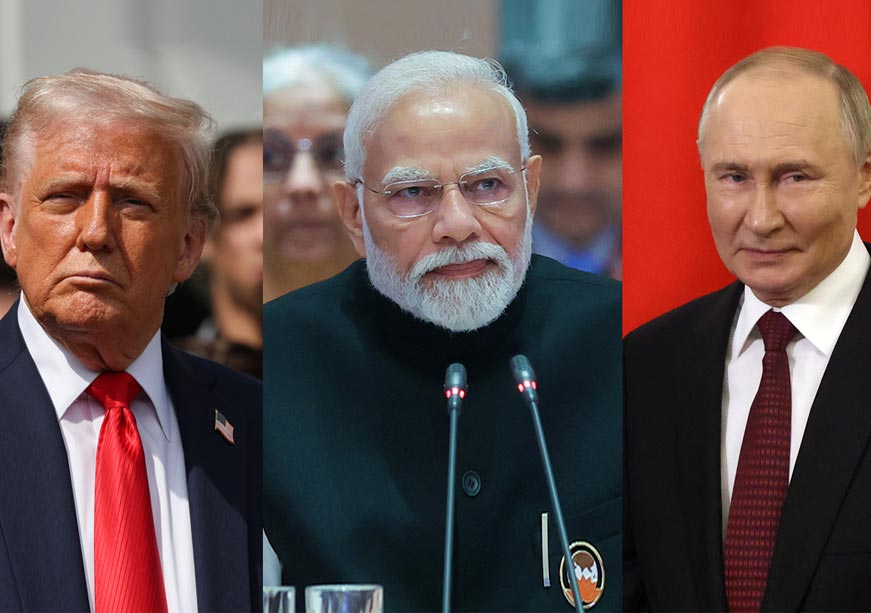 निर्बंधांच्या सावटाखाली: रणनीतिक स्वायत्ततेचा नवा आराखडा  