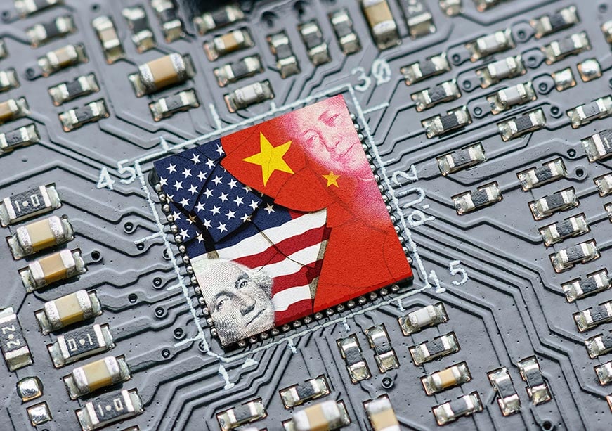 सेमीकंडक्टर आणि चिप्सचं साम्राज्य: तंत्रज्ञानातून जागतिक सत्ता संघर्ष!  