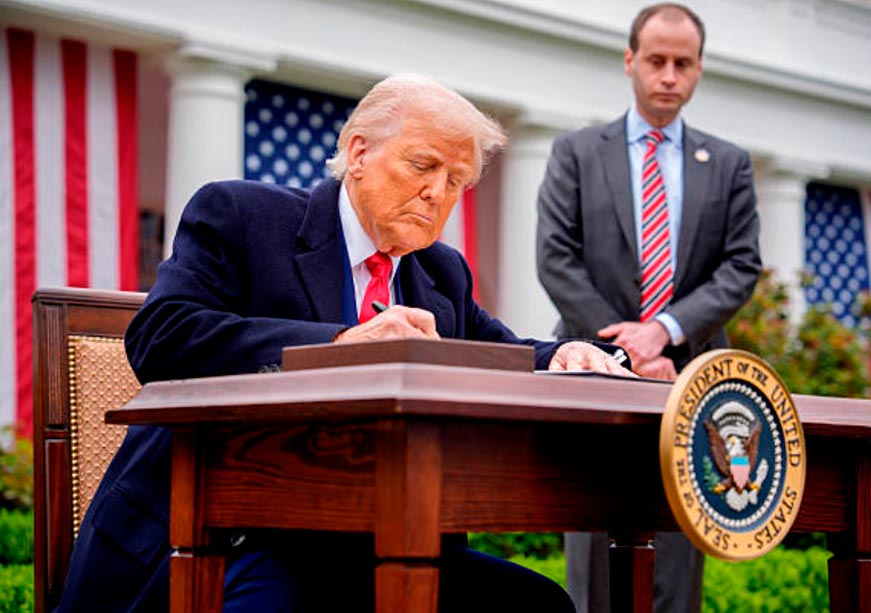 Weathering the Trumpstorm: Navigating Tariffs in Indo-US Trade Relations