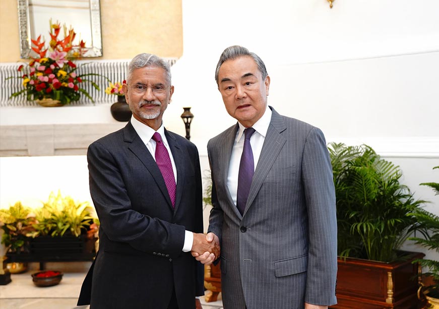 The India-China Thaw Needs Eyes Wide Open