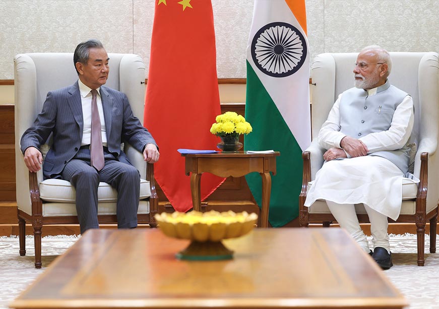 The Real Reason India and China Are Mending Ties