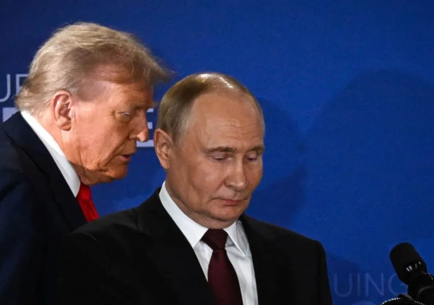 It’s A Tough One, Donald